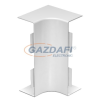 OBO 6192092 WDK HI60230RW Belső Sarokfedél 60x230mm hófehér PVC