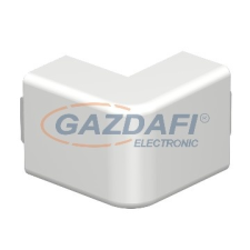 OBO 6192149 WDK HA15030RW Külső Sarokfedél 15x30mm hófehér PVC villanyszerelés