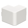 OBO 6192238 WDK HA30045RW Külső Sarokfedél 30x45mm hófehér PVC