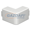 OBO 6192254 WDK HA40060RW Külső Sarokfedél 40x60mm hófehér PVC