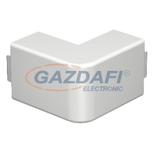 OBO 6192254 WDK HA40060RW Külső Sarokfedél 40x60mm hófehér PVC villanyszerelés