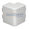OBO 6192335 WDK HA60110RW Külső Sarokfedél 60x110mm hófehér PVC