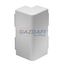 OBO 6192386 WDK HA60210RW Külső Sarokfedél 60x210mm hófehér PVC villanyszerelés
