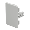 OBO 6193226 WDK HE40060RW Véglezáróelem 40x60mm hófehér PVC