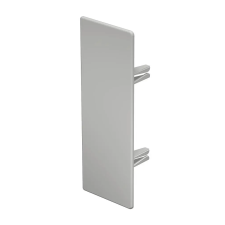 OBO 6193331 WDK HE60170RW Véglezáróelem 60x170mm hófehér PVC villanyszerelés