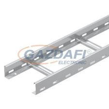 OBO 6208709 LG 650 VS6VA4301 Kábellétra perforált, VS-létrafokkal 60x500x6000mm rozsdamentes acél villanyszerelés