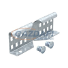 OBO 6208898 LWVG 60 VA4301 Sarokösszekötő kábellétrához 64x150mm rozsdamentes acél