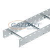 OBO 6209828 LCIS 1160 6 FT Kábellétra perforált létrafok, hegesztett 110x600x6000mm merítetten tűzihorganyzott acél