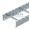 OBO 6216471 LG 114 VS 6 FT Kábellétra perforált, VS-létrafokkal 110x400x6000mm merítetten tűzihorganyzott acél