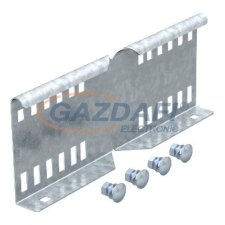 OBO 6216587 LWVG 110 FS Sarokösszekötő kábellétrához 114x300mm szalaghorganyzott acél villanyszerelés