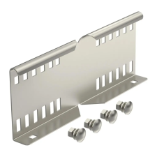 OBO 6216590 LWVG 110 VA4301 Sarokösszekötő kábellétrához 114x300mm rozsdamentes acél villanyszerelés