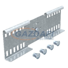 OBO 6216650 LGVG 110 FS Csuklós Összekötő kábellétrához 114x360mm szalaghorganyzott acél villanyszerelés