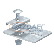 OBO 6221017 LAL 70 VA4301 Alátámasztás kábellétrához 70x50mm rozsdamentes acél villanyszerelés