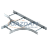 OBO 6225254 LT 640 R3 A2 T-leágazóidom kábellétrához 60x400mm rozsdamentes acél