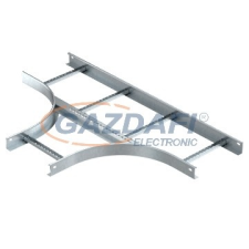 OBO 6225254 LT 640 R3 A2 T-leágazóidom kábellétrához 60x400mm rozsdamentes acél villanyszerelés