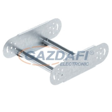 OBO 6225530 SLGBE 1120 FT Csuklós sarokidom-elem kábellétrához 110x200mm merítetten tűzihorganyzott villanyszerelés