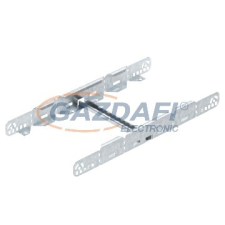 OBO 6225718 LMFV 660 FS Multifunkciós Összekötő kábellétrákhoz 60mm 60x600mm szalaghorganyzott acél villanyszerelés