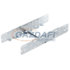 OBO 6225754 LMFV 1140 FS Multifunkciós Összekötő kábellétrákhoz 110 mm 110x400mm szalaghorganyzott acél