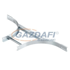 OBO 6225852 LAA 630 R3 FS Beépíthető leágazóidom kábellétrához 60x300mm szalaghorganyzott villanyszerelés