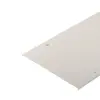 OBO 6227366 WDRL 1116 50 V2A Fedél Forgóretesszel nagyfesztávú 110-es és 160-as rendszerhez VA 500x3000mm rozsdamentes acél