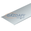 OBO 6232406 WKLD 2040 DD Fedél forgóretesszel 200-as nagyfesztávú rendszerhez szalaghorganyzott cink/Alumínium 400x3000mm