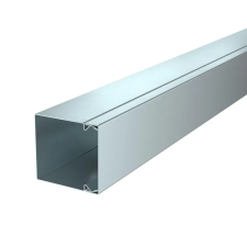 OBO 6247091 LKM60060FS Vezetékrendező Csatorna fenékperforálással 60x60x2000mm szalaghorganyzott acél villanyszerelés