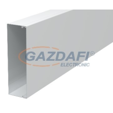 OBO 6247164 LKM60200FS Vezetékrendező Csatorna fenékperforálással 60x200x2000mm szalaghorganyzott acél villanyszerelés