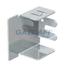 OBO 6247881 LKM E40040FS Véglezáróelem 40x40mm szalaghorganyzott acél villanyszerelés