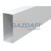 OBO 6248640 LKM60150RW Vezetékrendező Csatorna fenékperforálással 60x150x2000mm szalaghorganyzott/műanyag bevonatú hófehér acél