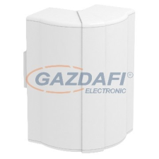 OBO 6273910 GK-AH70210RW Külső Sarokelem állítható 70x210mm hófehér Polikarbonát/Akrilnitril-butadién-sztirol villanyszerelés