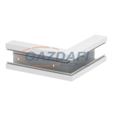 OBO 6274512 GK-A70130LGR Külső Könyök 70x130mm világosszürke PVC villanyszerelés