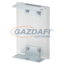 OBO 6276970 GA-E90130RW Végelem 90x130mm hófehér alumínium villanyszerelés