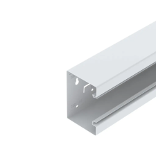 OBO 6277300 GS-S90130RW Parapetcsatorna szimmetrikus 90x130x2000mm hófehér acél villanyszerelés