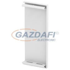 OBO 6277670 GS-E70170RW Véglezáró Elem 70x170mm hófehér acél villanyszerelés