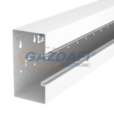 OBO 6277700 GS-S90170RW Parapetcsatorna szimmetrikus 90x170x2000mm hófehér acél villanyszerelés