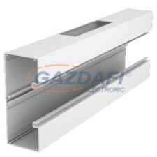 OBO 6279160 GA-ST70170RW T Elem szimmetrikus 70x170mm hófehér alumínium villanyszerelés