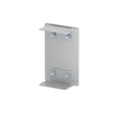 OBO 6279273 GA-E70110EL Végelem 70x110mm eloxált alumínium villanyszerelés