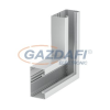 OBO 6279320 GA-SF70130RW Külső Könyök szimmetrikus 70x130mm hófehér alumínium