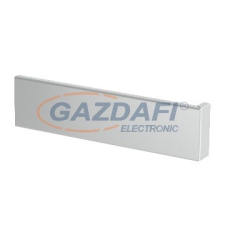 OBO 6279727 GA-OTAEL Felső Rész (Fedél) külső sarokhoz 300x30x80mm eloxált alumínium villanyszerelés