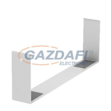 OBO 6279772 G-SVS70210RW Toldásponti Takaróelem 70x210x30mm hófehér acél villanyszerelés