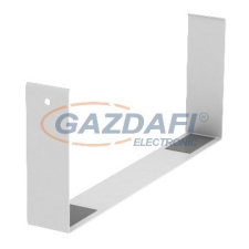 OBO 6279788 G-SVS90210RW Toldásponti Takaróelem 90x210x30mm hófehér acél villanyszerelés