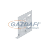 OBO 6279802 KS70110 Falikonzol Adapter GK70110-hez 128x102x27mm szalaghorganyzott acél