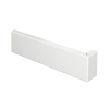 OBO 6279890 GS-OT50ARW Felsőrész belső sarokhoz 50-es nyíláshoz 45x12x300mm hófehér acél