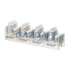 OBO 6288108 PV N3 150H Profilösszekötő vízszintes BKN3 konzolhoz 150mm natúr polipropilén villanyszerelés