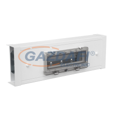 OBO 6288334 IKR12RW70210 beépíthető egység, moduláris szerelvényekhez, porbevonatos hófehér 500x210x95mm villanyszerelés