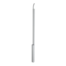 OBO 6289043 ISS110100FEL Energiaoszlop padló/mennyezet flex csővel 100x110x2300mm eloxált alumínium villanyszerelés