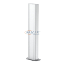 OBO 6289096 ISSOGHS70140EL Installációs Oszlop padló 70x140x675mm eloxált alumínium villanyszerelés