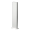 OBO 6289098 ISSOGHS70140RW Installációs Oszlop padló 70x140x675mm hófehér alumínium