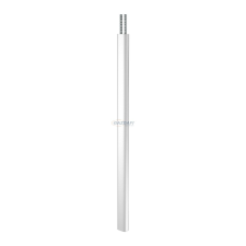 OBO 6289974 ISSDM45FRW Installációs Oszlop padló/mennyezet 80x130x2300mm hófehér alumínium villanyszerelés