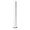OBO 6290091 ISSRHSM45EL Installációs Oszlop padló 70x670mm eloxált alumínium